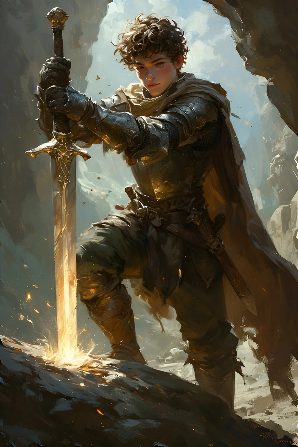 King Arthur picture 2 of 2