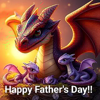 Happy Daddy Day'