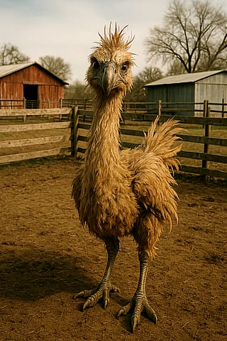 Recently adopted this chocobo. What should I name him?'
