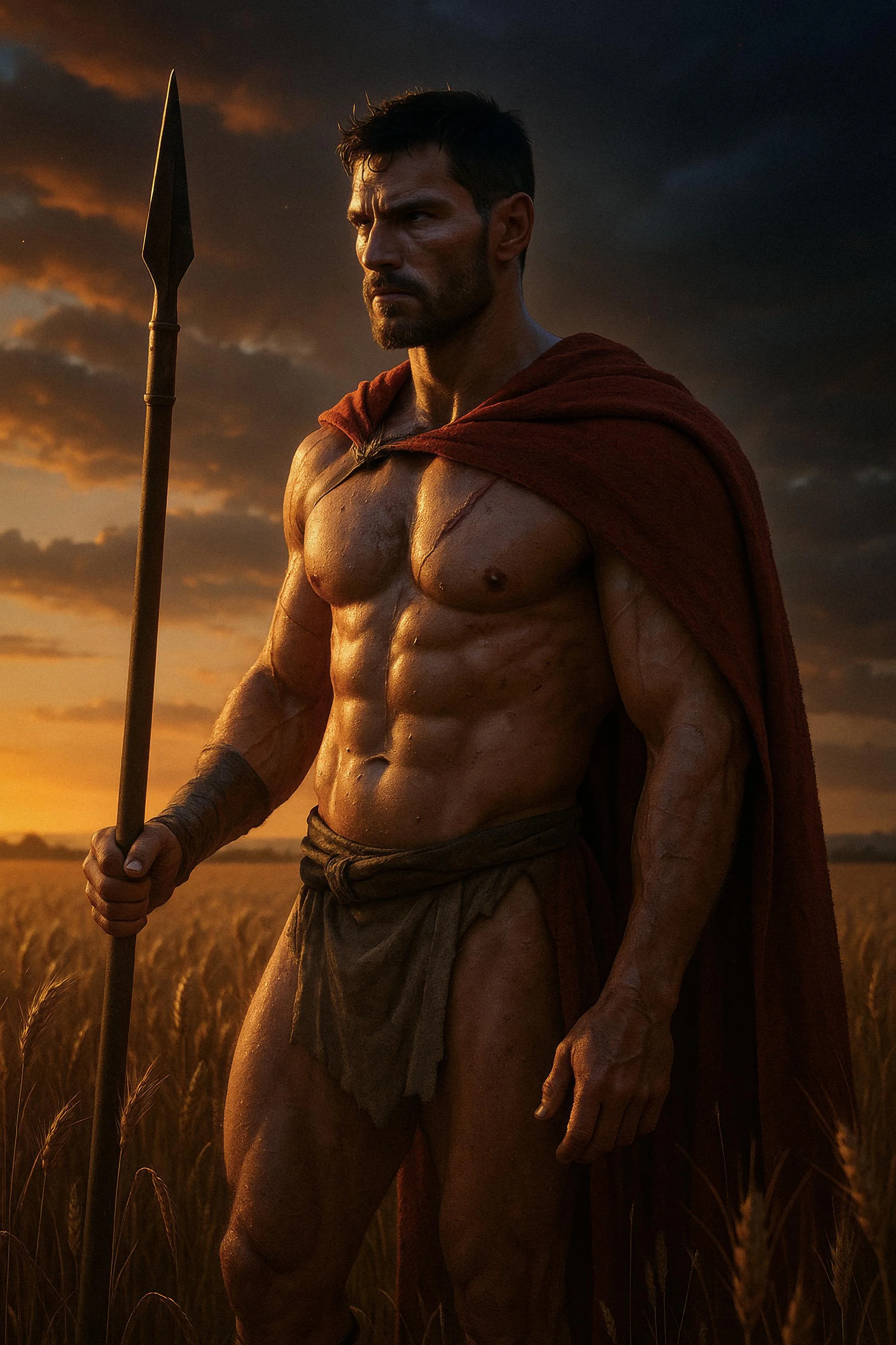 Warrior picture 1 of 1