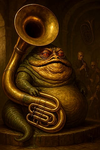 Tuba the Hutt'