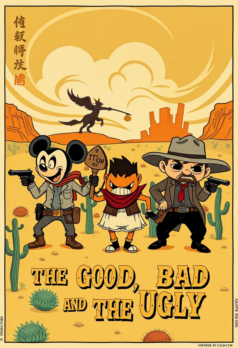 Vintage Movies Poster, which one do you like? picture 8 of 15