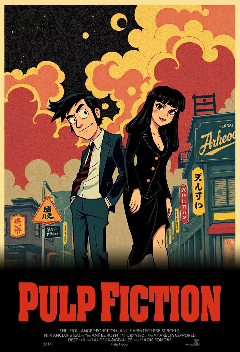 Vintage Movies Poster, which one do you like? picture 15 of 15