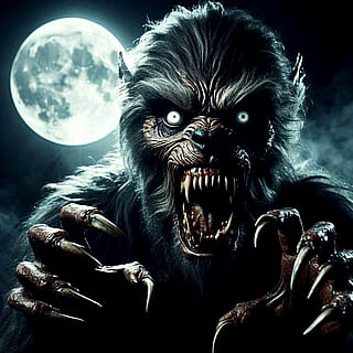 Werewolf #2'