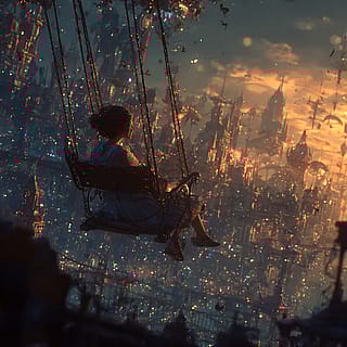 She said, Let Me Be Free'