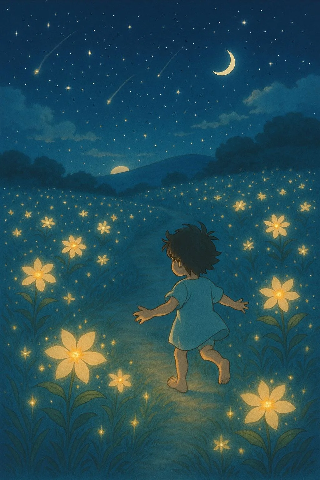 Stargazing in Static picture 2 of 6