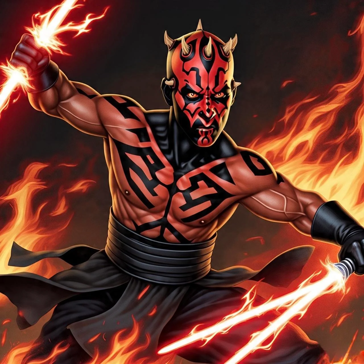 Darth Maul picture 3 of 3