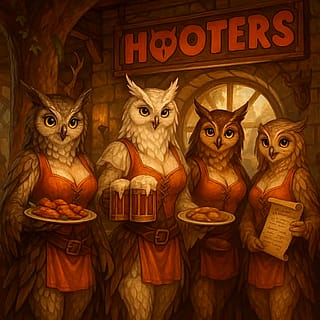 Hooters'