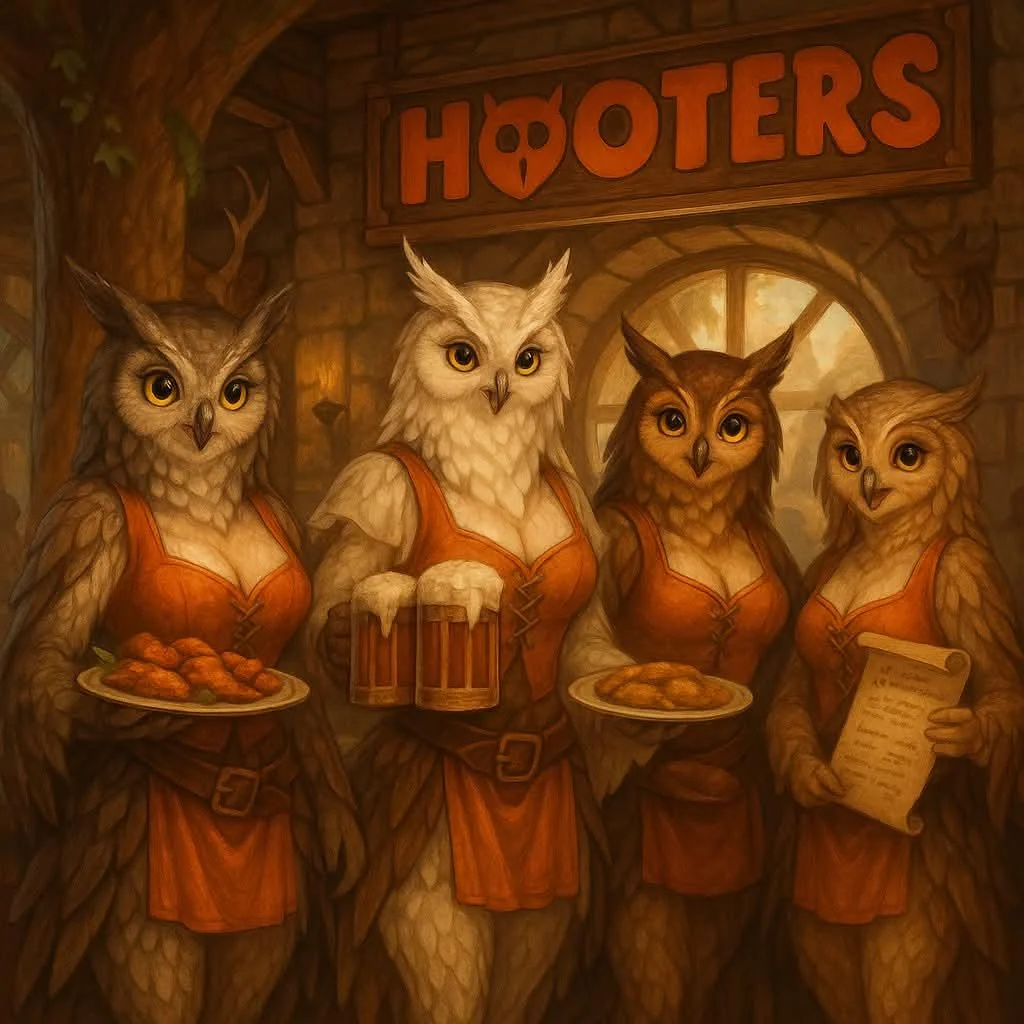 Hooters picture 1 of 1