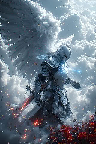 An archangel'