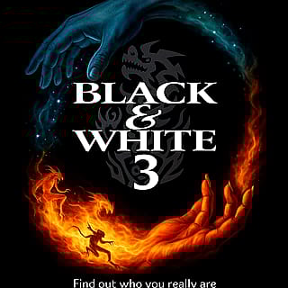 Black and White 3'