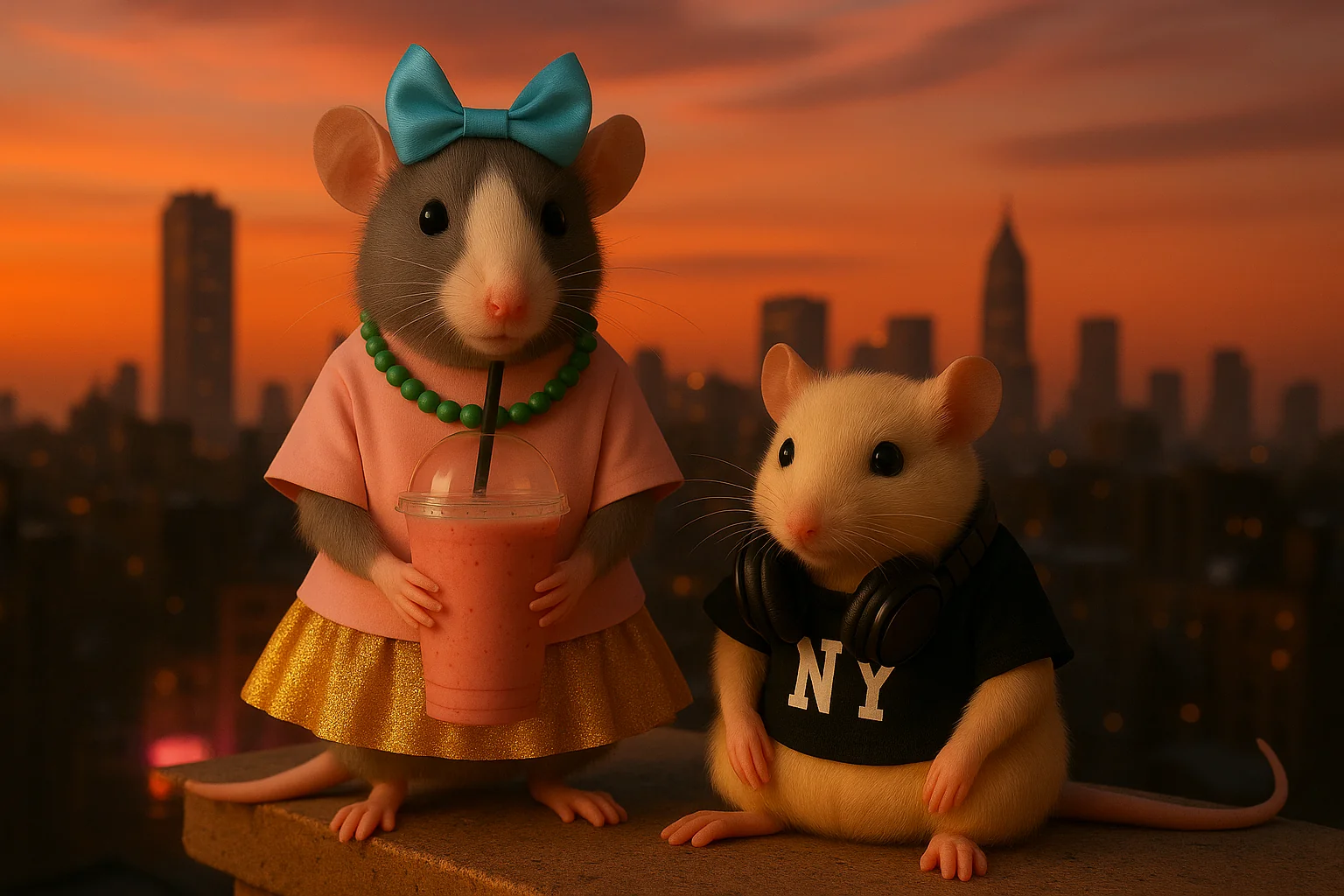 Rats travelers blog picture 2 of 5
