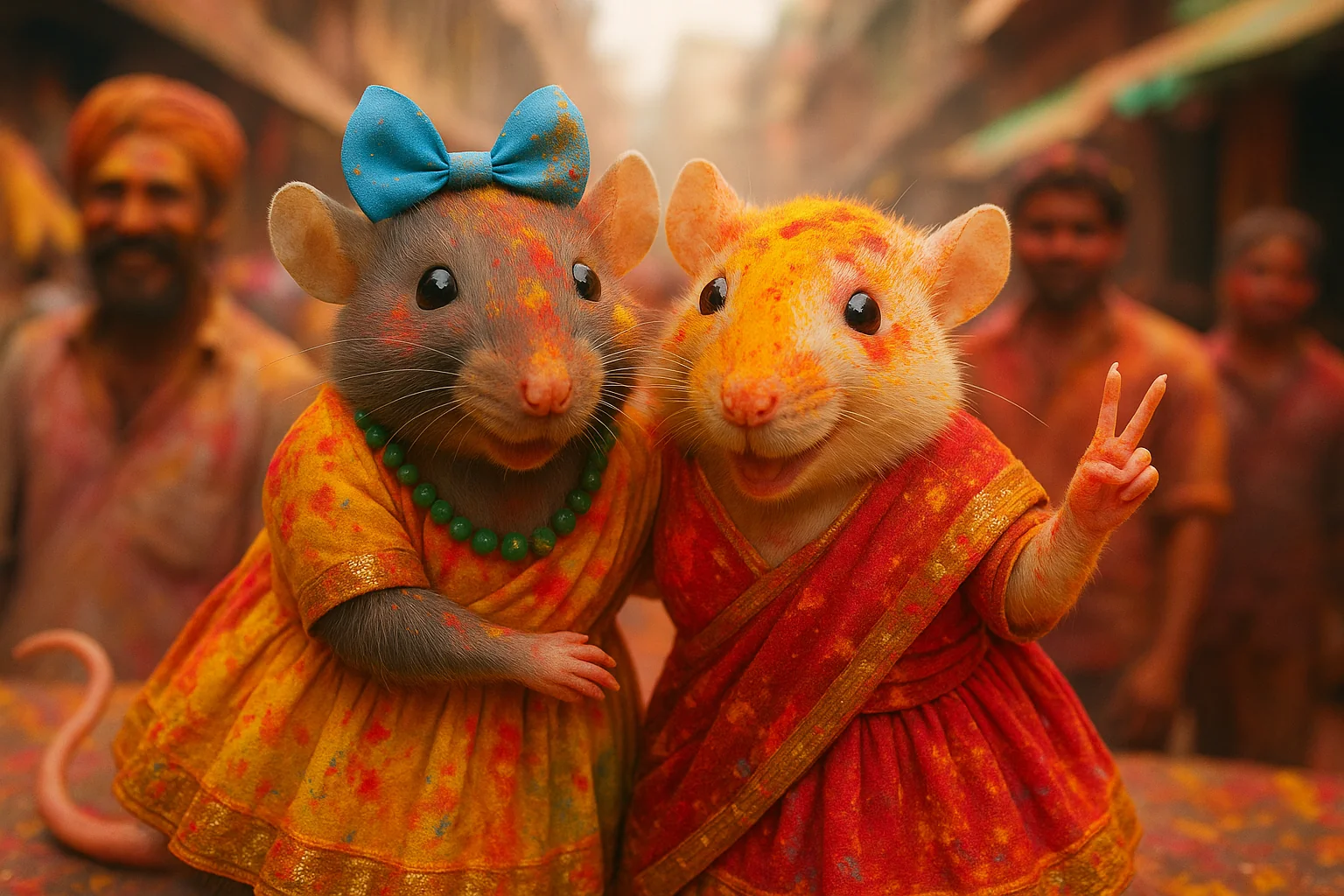 Rats travelers blog picture 3 of 5