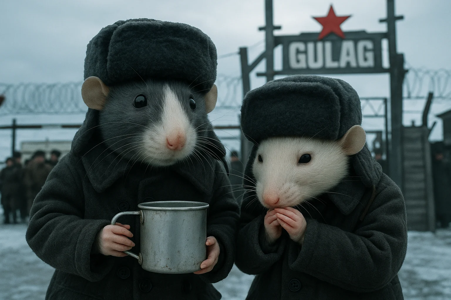 Rats travelers blog picture 5 of 5