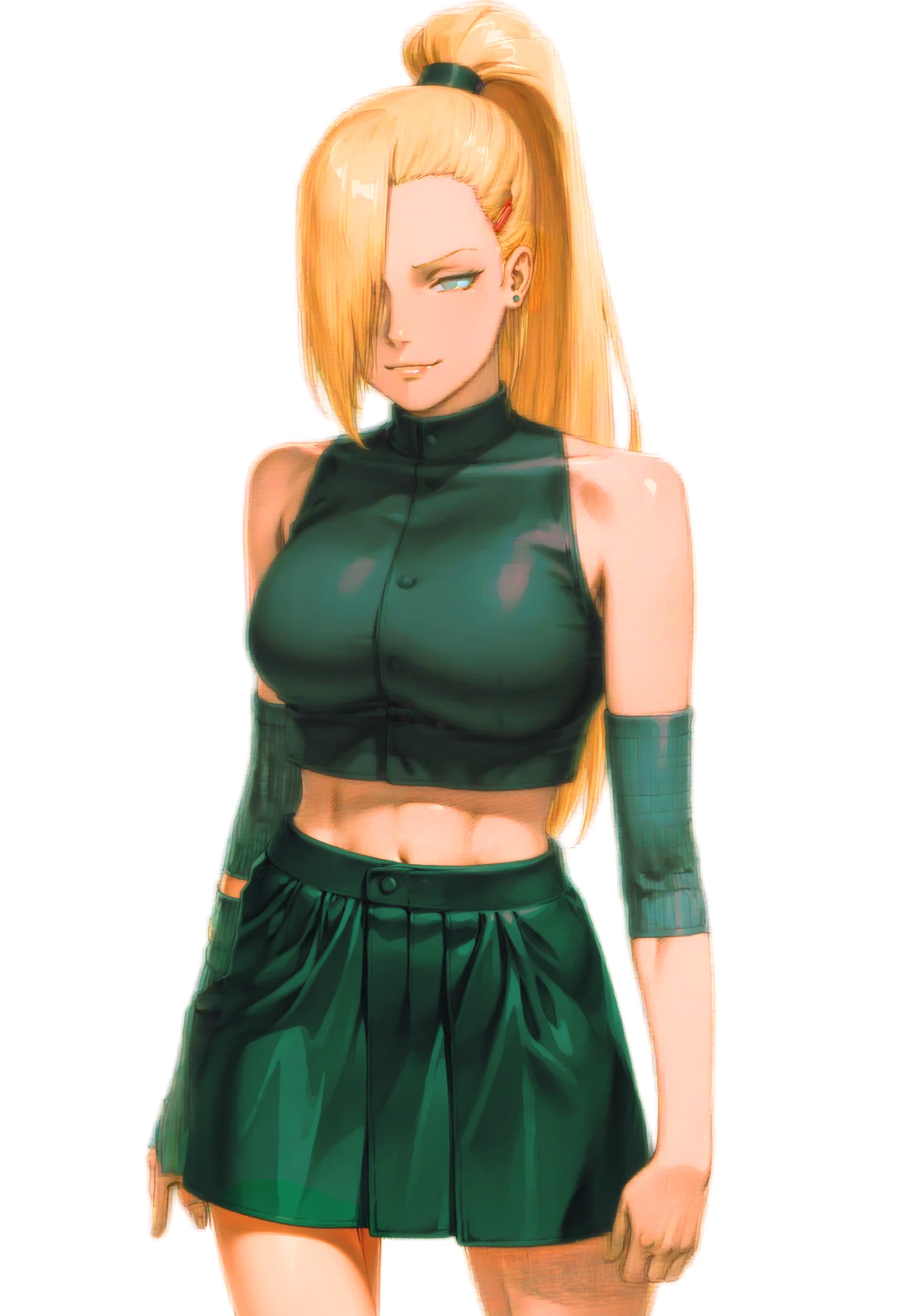 Been experimenting with some AI artstyles lately. Would like some thoughts on this look that I've gotten picture 1 of 1