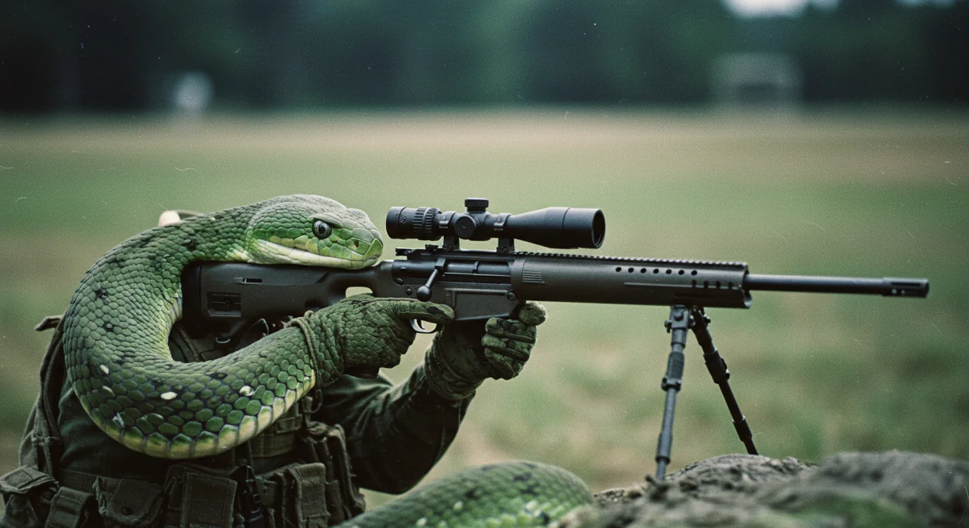 Sssssniper picture 1 of 1
