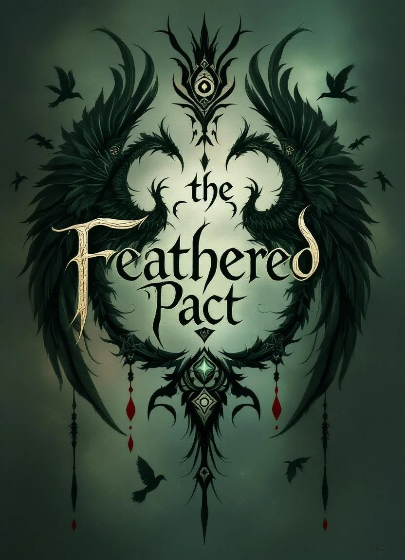Using AI to generate fantasy book covers. What’s your take? Any favorites? picture 3 of 18