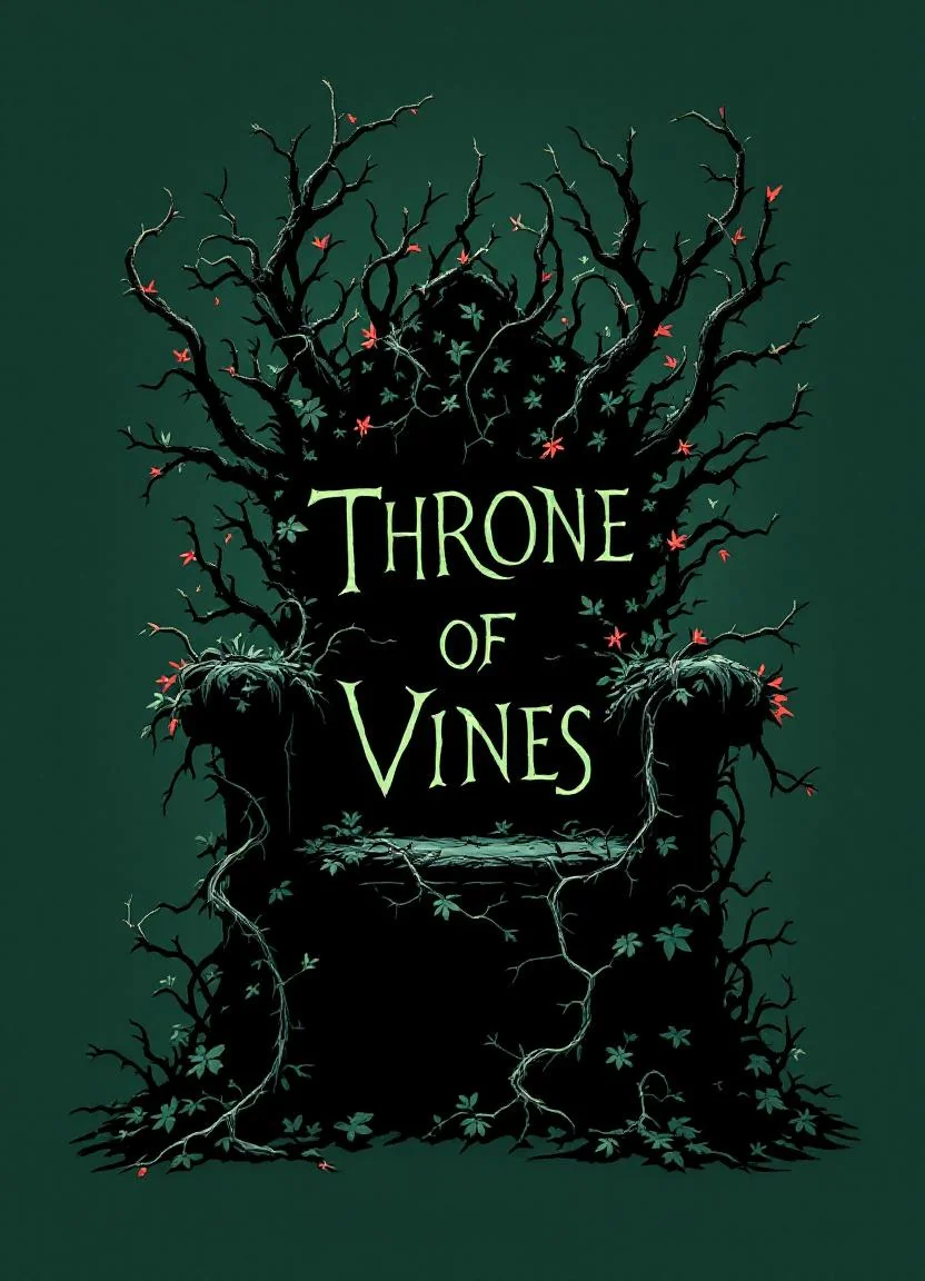 Using AI to generate fantasy book covers. What’s your take? Any favorites? picture 7 of 18