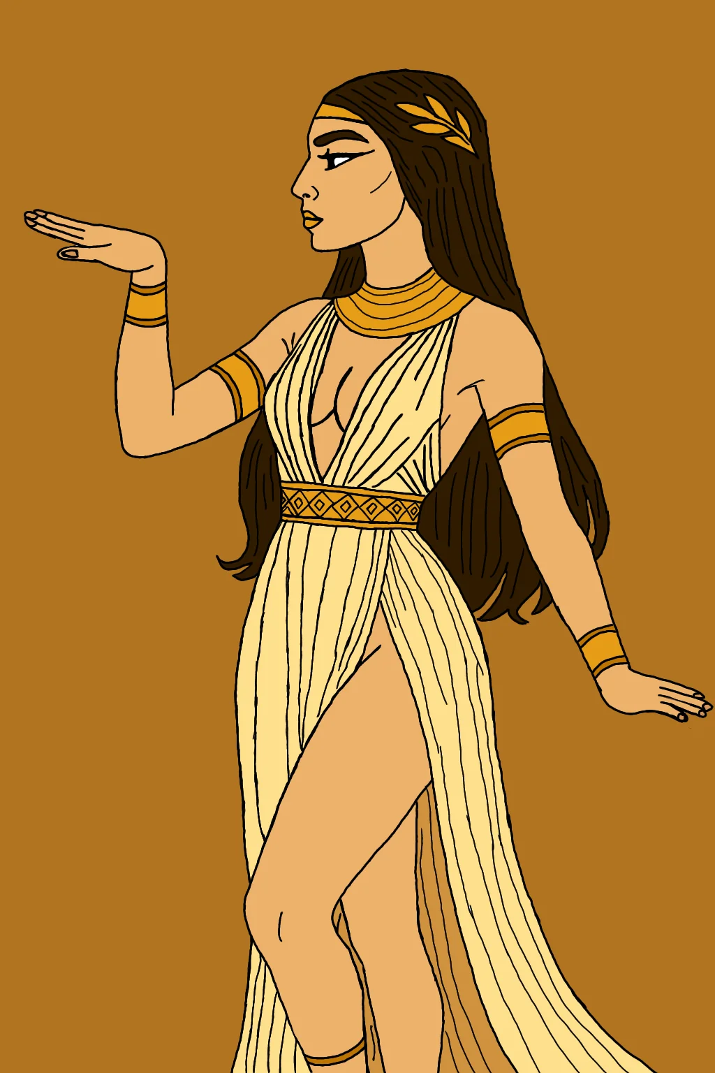 Seeing if ChatGPT can make better versions of my art! picture 4 of 8