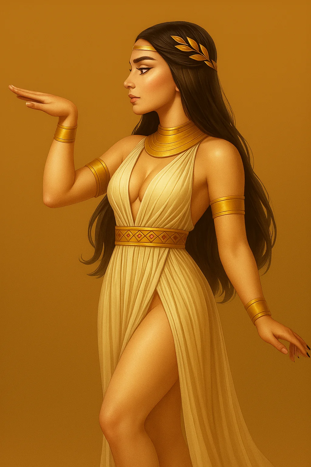 Seeing if ChatGPT can make better versions of my art! picture 7 of 8