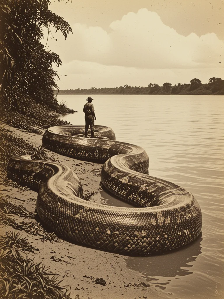 Photo journal of a late 1800s jungle explorer picture 2 of 4