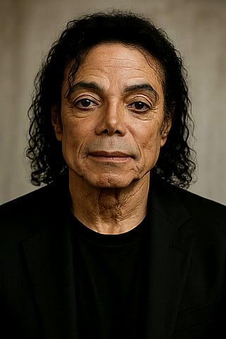 Michael Jackson at 67 in 2025, according to ChatGPT'