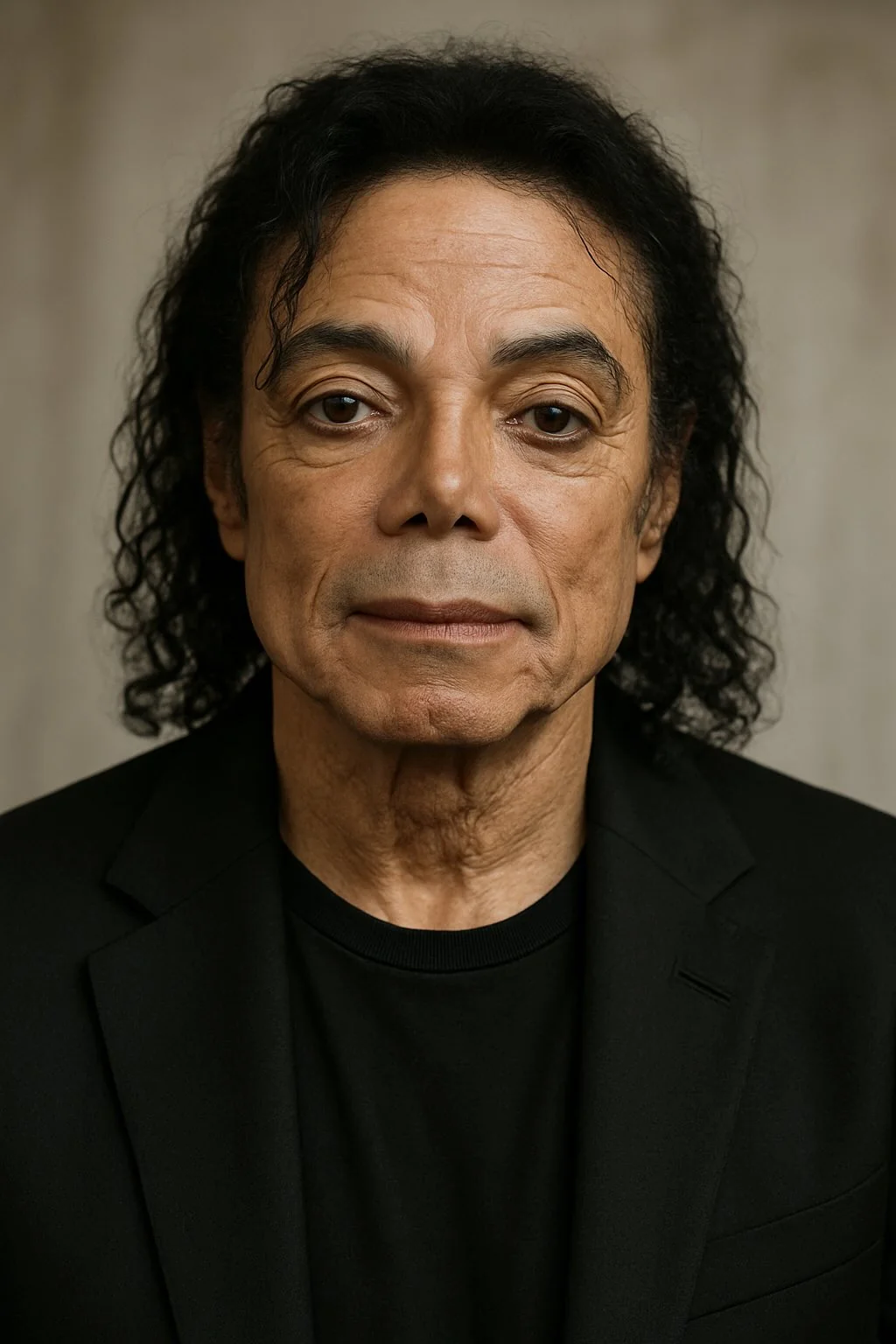 Michael Jackson at 67 in 2025, according to ChatGPT picture 1 of 3