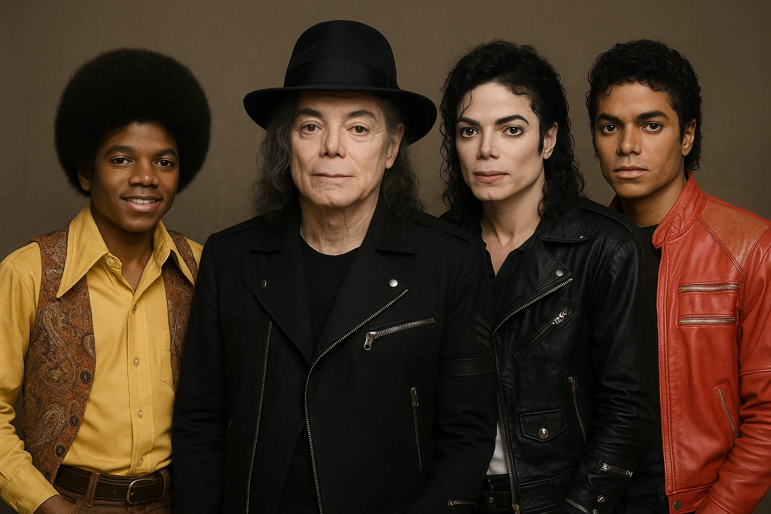 Michael Jackson at 67 in 2025, according to ChatGPT picture 2 of 3