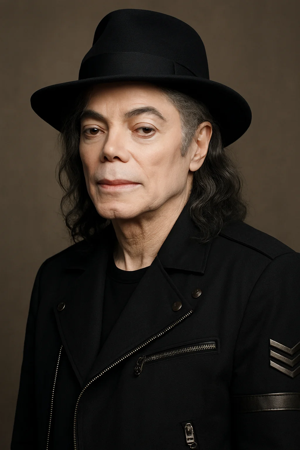 Michael Jackson at 67 in 2025, according to ChatGPT picture 3 of 3