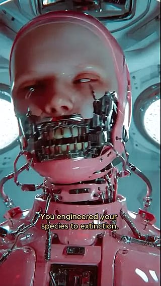 techno-humanism going full borg'