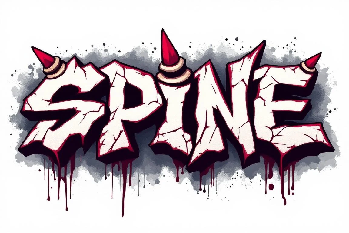 AI graffiti — which style is your favorite? picture 3 of 13