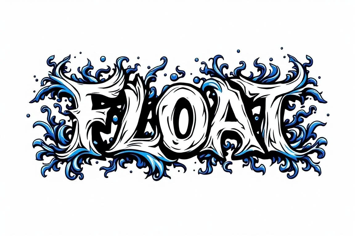 AI graffiti — which style is your favorite? picture 6 of 13