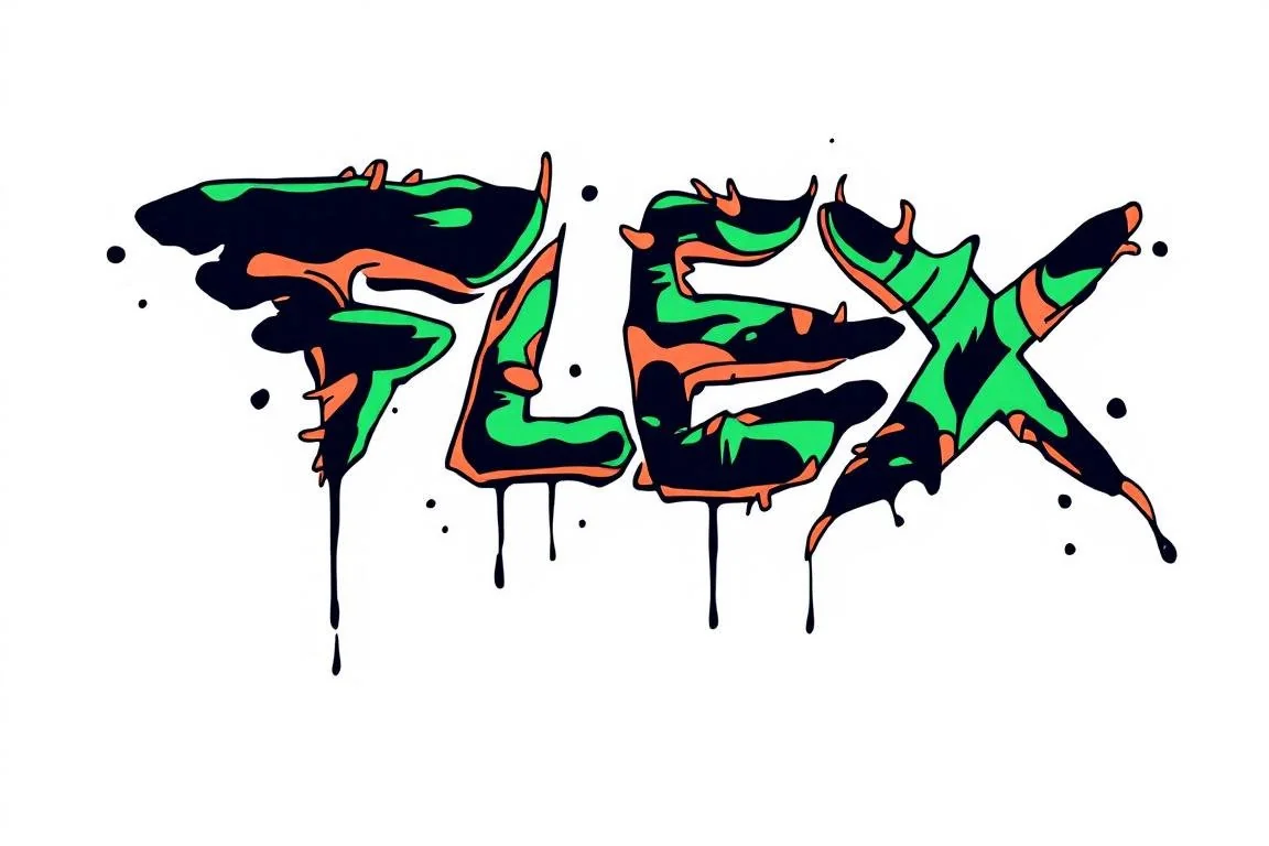 AI graffiti — which style is your favorite? picture 9 of 13