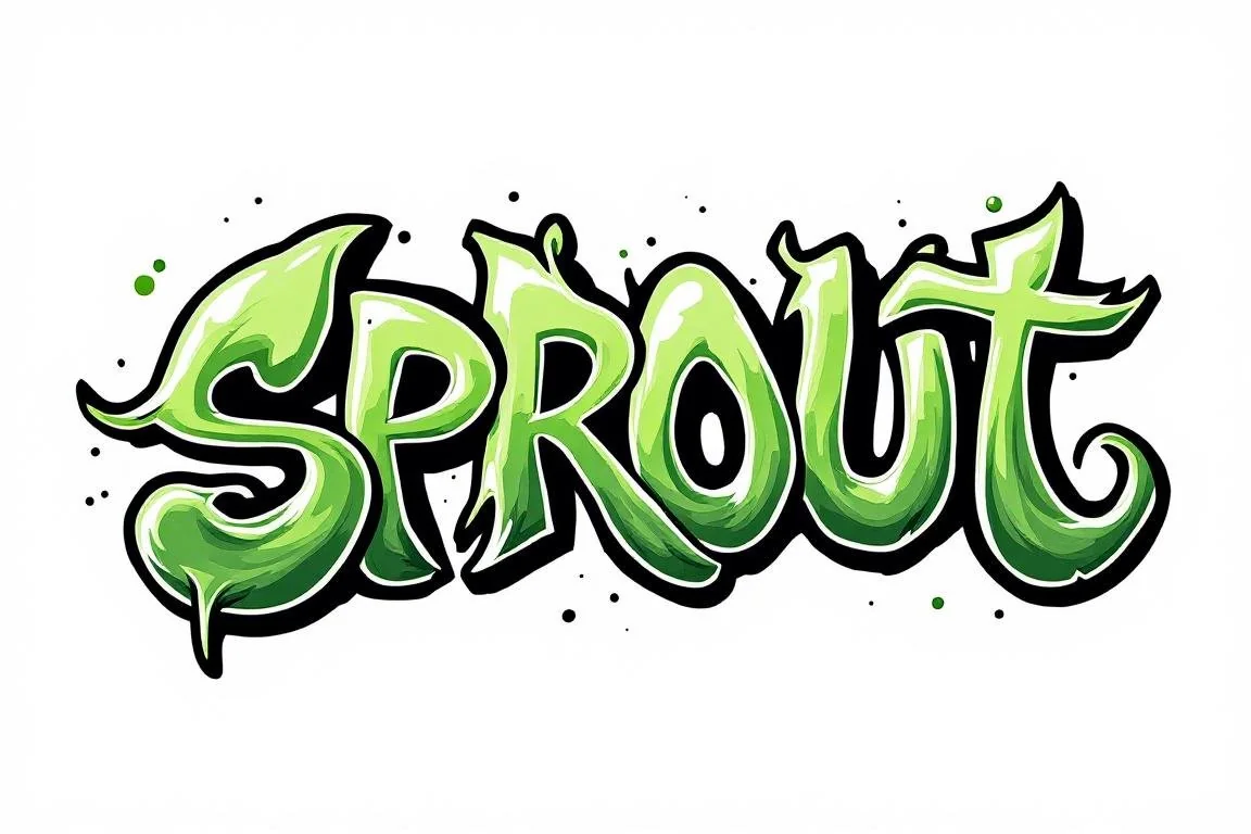 AI graffiti — which style is your favorite? picture 12 of 13