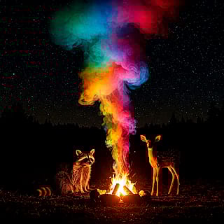 Pride in the wild.'