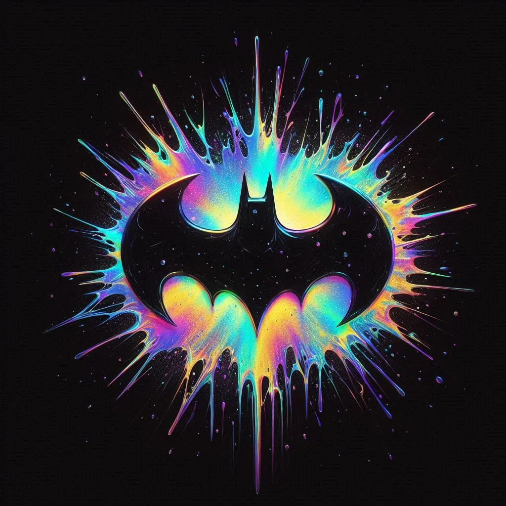 Batman emblems picture 1 of 18