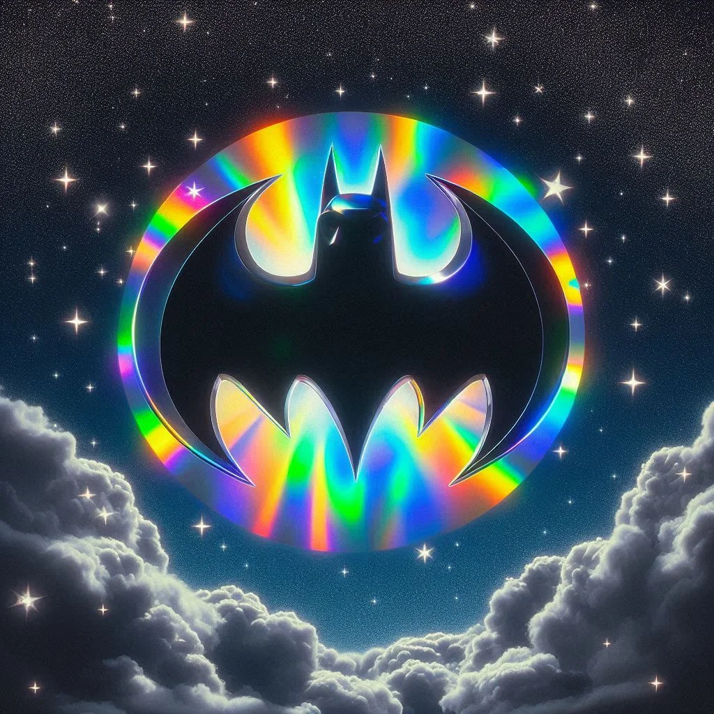 Batman emblems picture 2 of 18