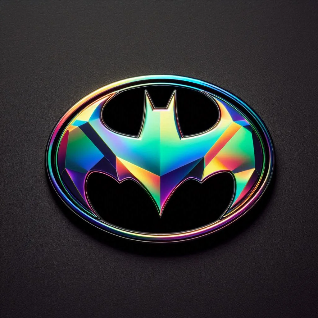 Batman emblems picture 3 of 18