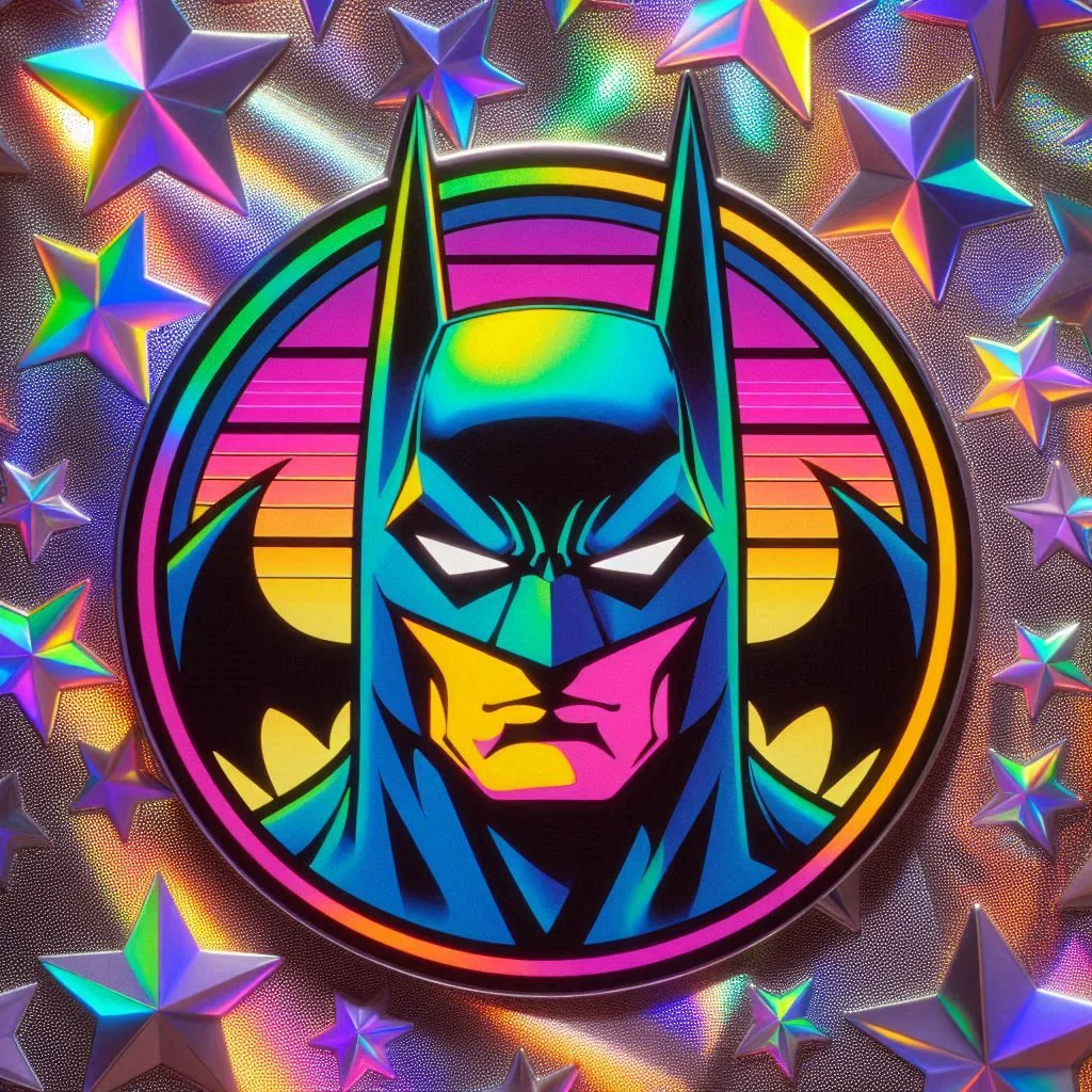 Batman emblems picture 4 of 18