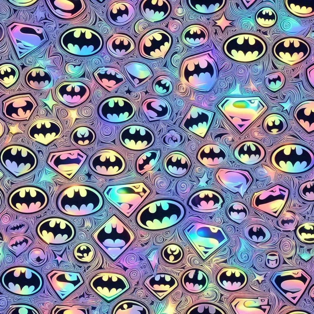 Batman emblems picture 5 of 18
