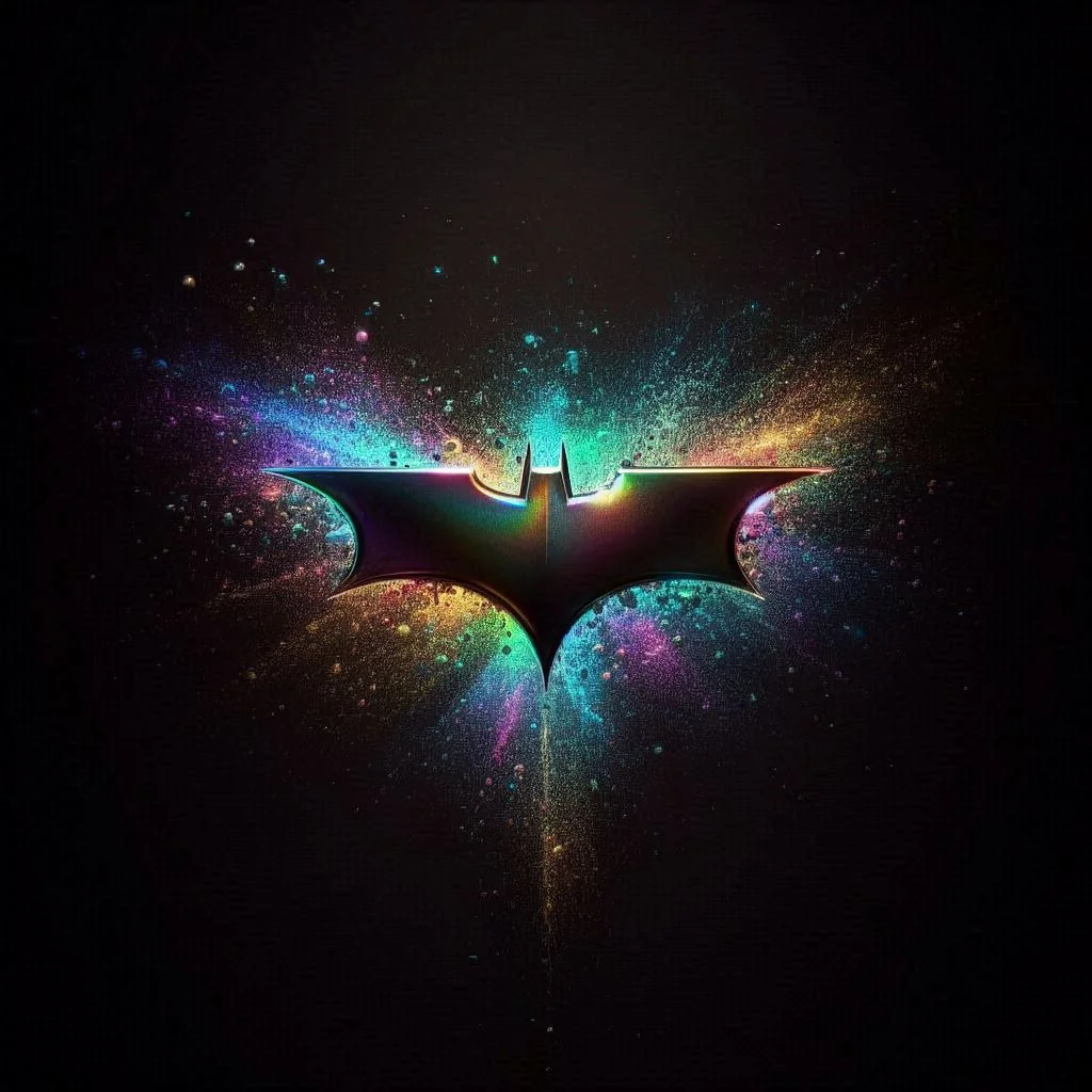 Batman emblems picture 6 of 18