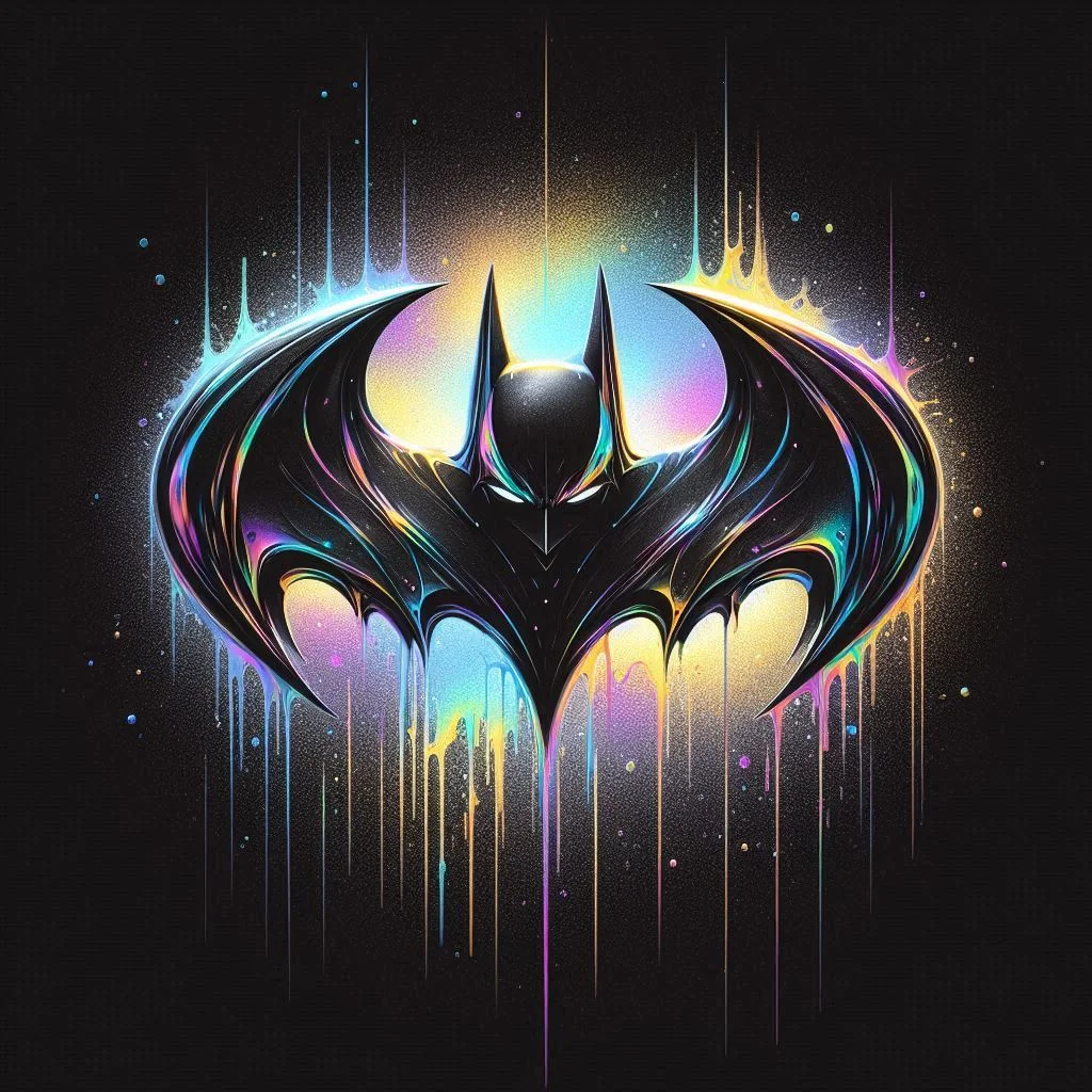 Batman emblems picture 7 of 18