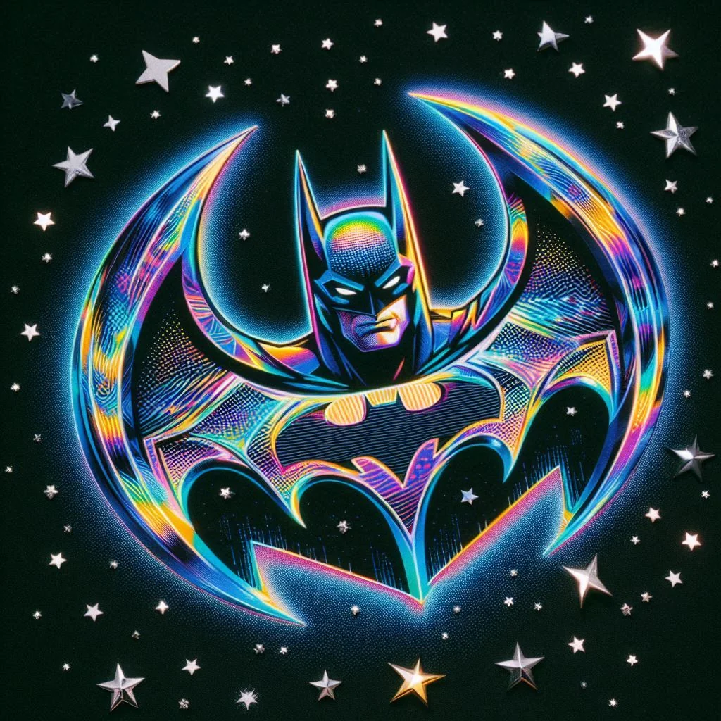 Batman emblems picture 8 of 18