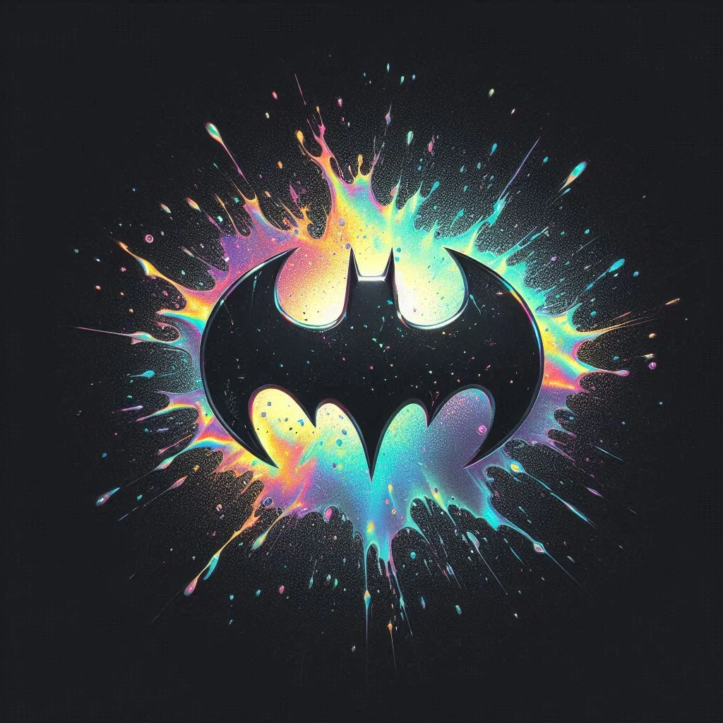 Batman emblems picture 9 of 18