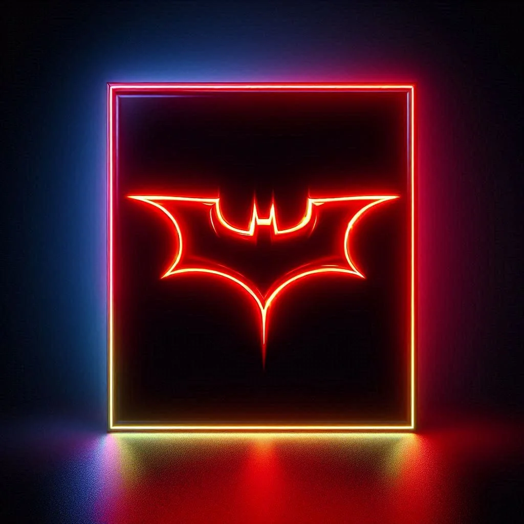 Batman emblems picture 10 of 18