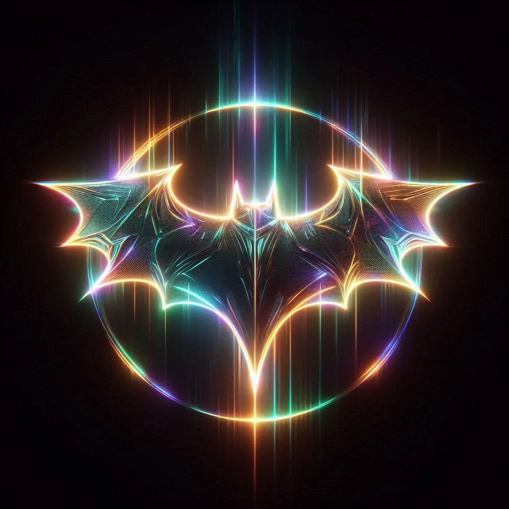 Batman emblems picture 11 of 18