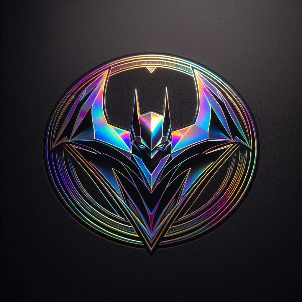 Batman emblems picture 12 of 18