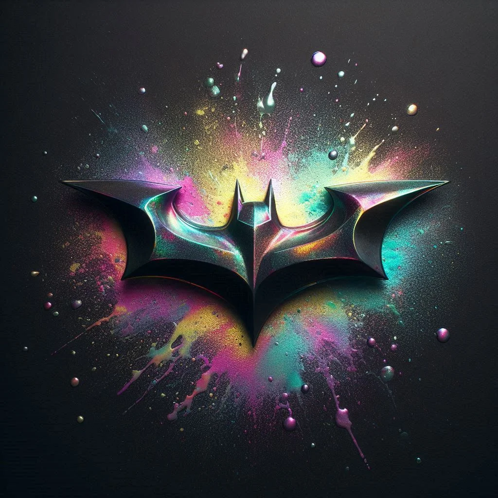 Batman emblems picture 13 of 18