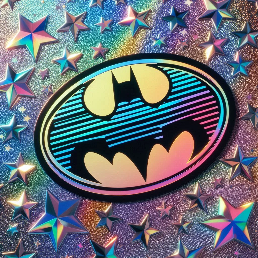 Batman emblems picture 14 of 18