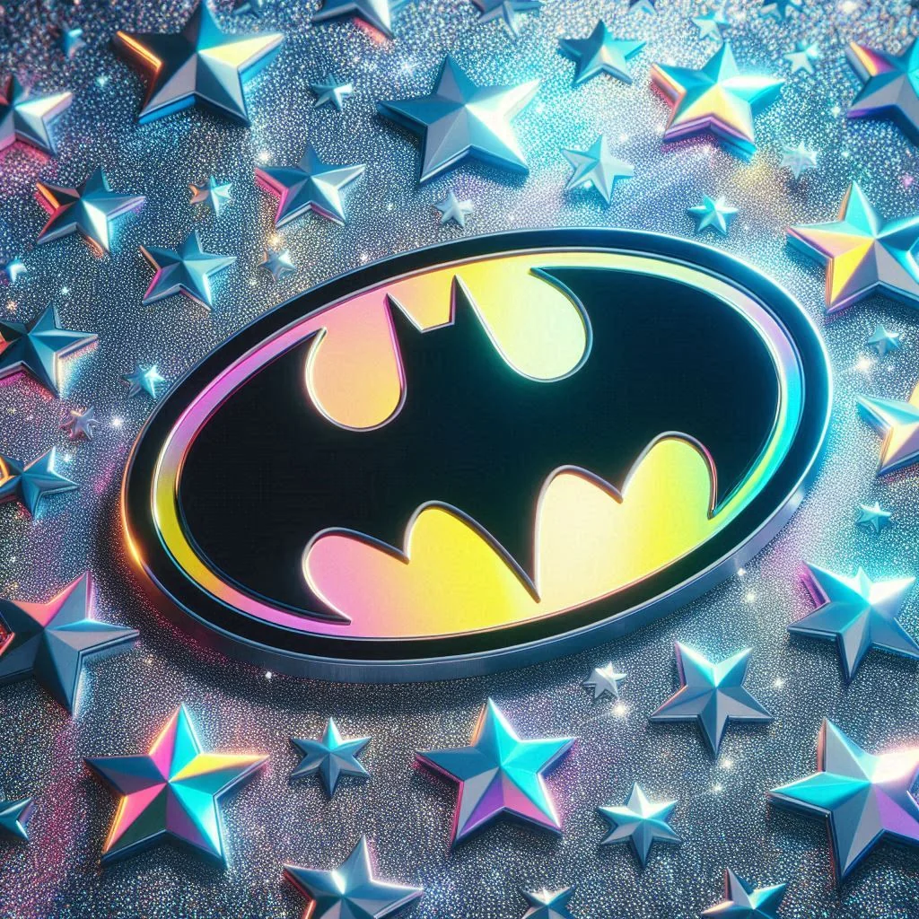 Batman emblems picture 15 of 18